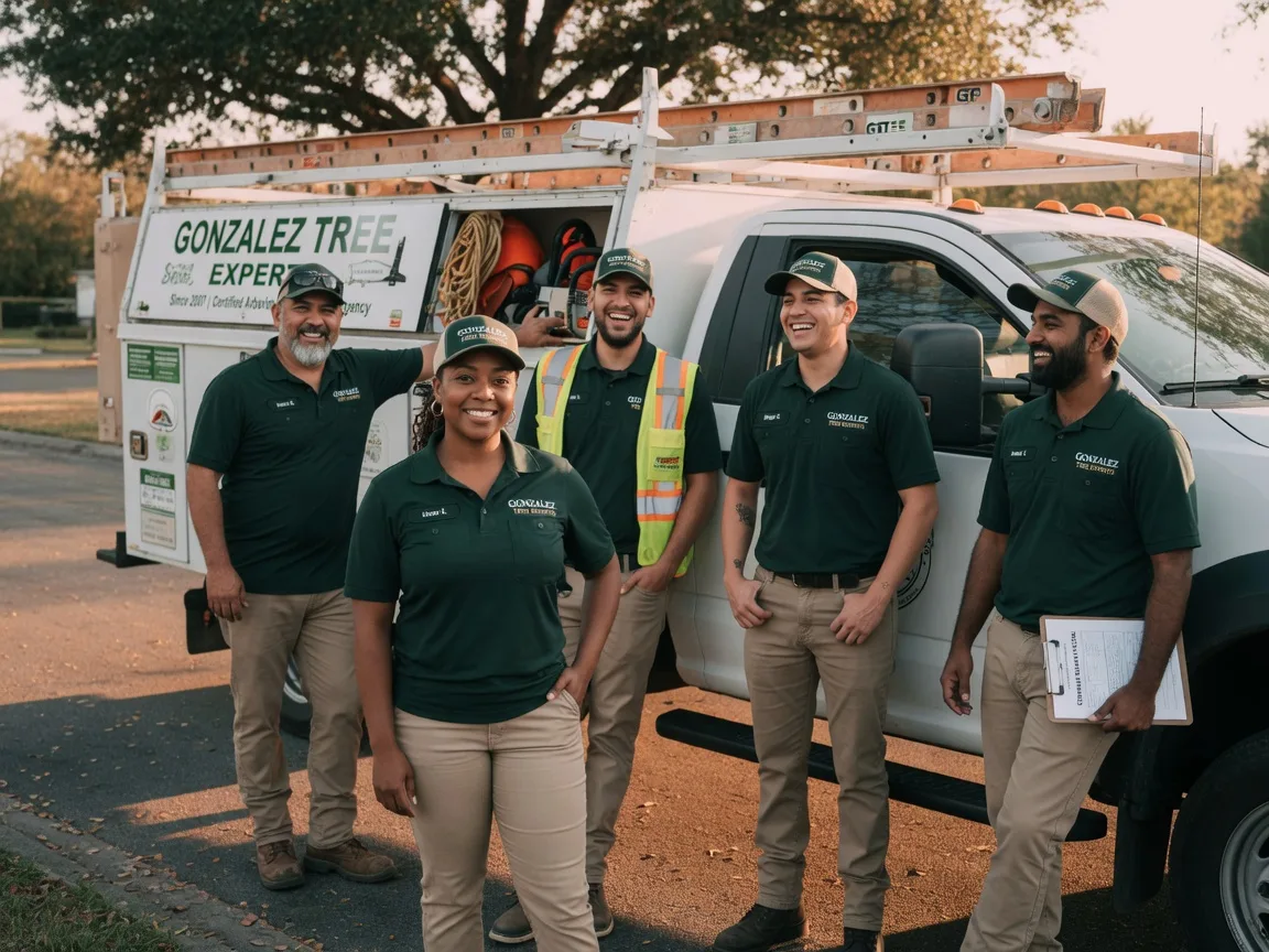 Tree Service company in North Carrollton, MS