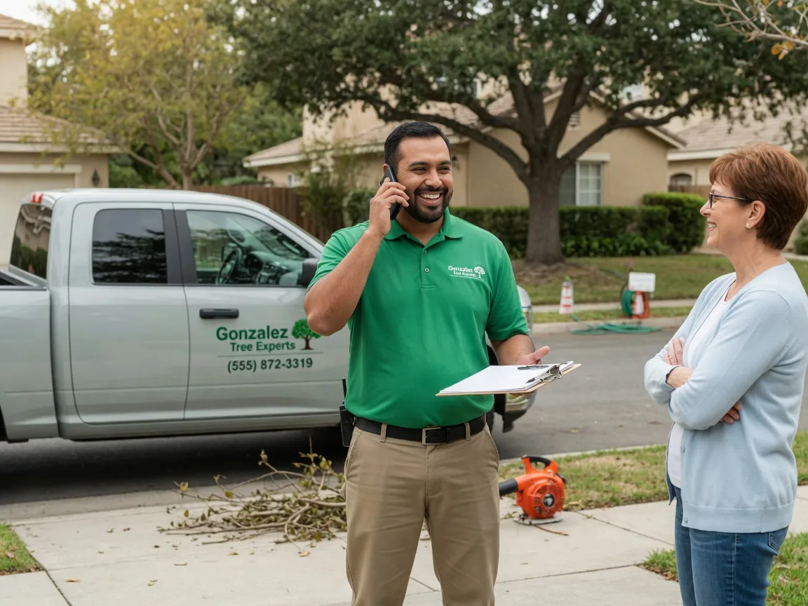Tree Service North Carrollton, MS FAQs
